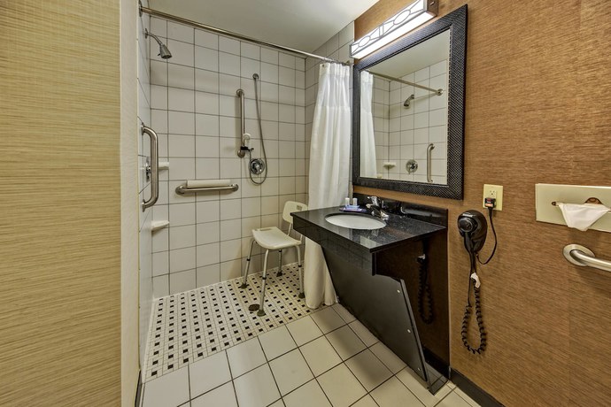 Imagen de la habitación del Hotel Fairfield Inn And Suites By Marriott Oklahoma City-warr Acres. Foto 13
