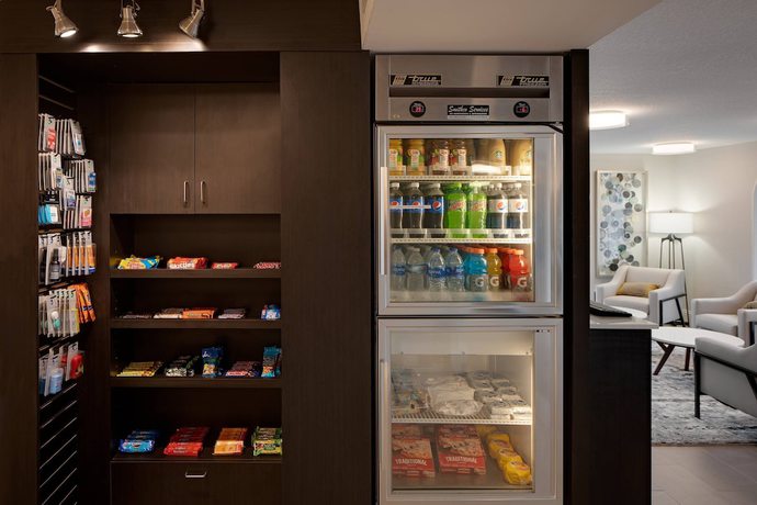 Imagen de los interiores del Hotel Fairfield Inn And Suites By Marriott Palm Beach. Foto 8