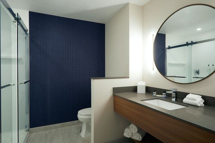 Imagen de la habitación del Hotel Fairfield Inn And Suites By Marriott Palmdale West. Foto 2