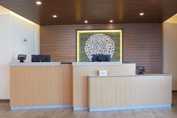 Imagen de los interiores del Hotel Fairfield Inn And Suites By Marriott Palmdale West. Foto 15