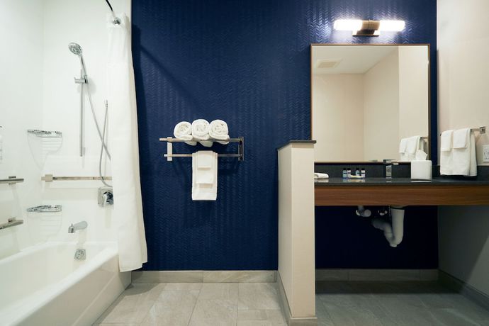 Imagen de la habitación del Hotel Fairfield Inn And Suites By Marriott Palmdale West. Foto 5