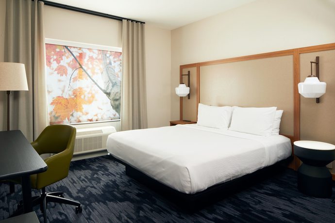 Imagen de la habitación del Hotel Fairfield Inn And Suites By Marriott Palmdale West. Foto 8