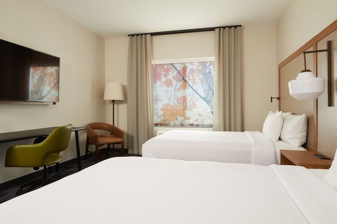 Imagen de la habitación del Hotel Fairfield Inn And Suites By Marriott Palmdale West. Foto 11
