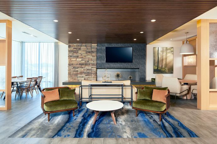 Imagen de los interiores del Hotel Fairfield Inn And Suites By Marriott Palmdale West. Foto 20