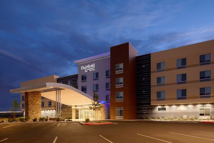 Imagen general del Hotel Fairfield Inn And Suites By Marriott Palmdale West. Foto 1