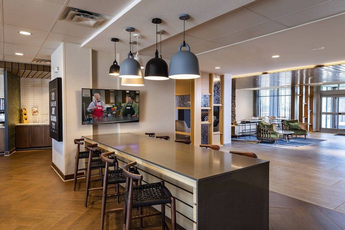 Imagen general del Hotel Fairfield Inn And Suites By Marriott Phoenix West/tolleson. Foto 1