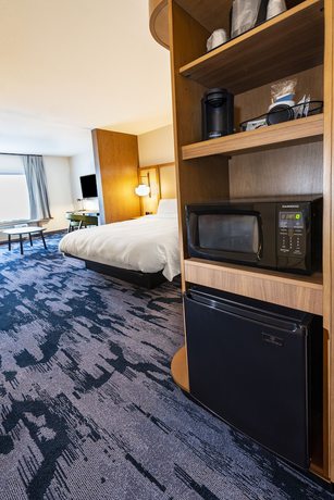Imagen de la habitación del Hotel Fairfield Inn And Suites By Marriott Phoenix West/tolleson. Foto 5