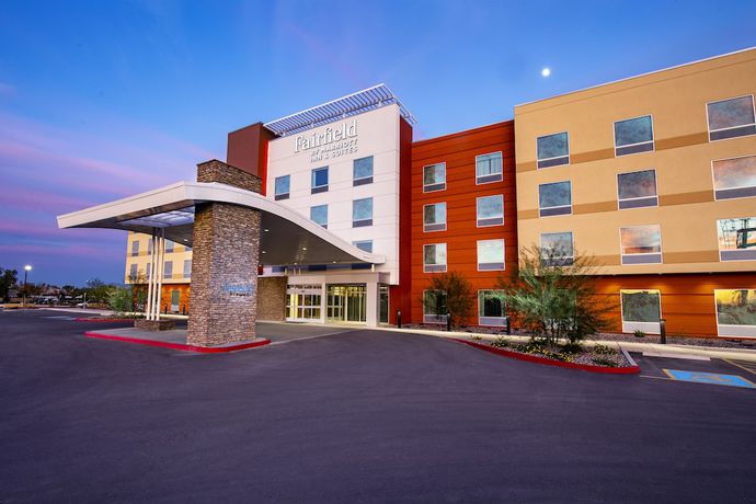 Imagen general del Hotel Fairfield Inn And Suites By Marriott Phoenix West/tolleson. Foto 2