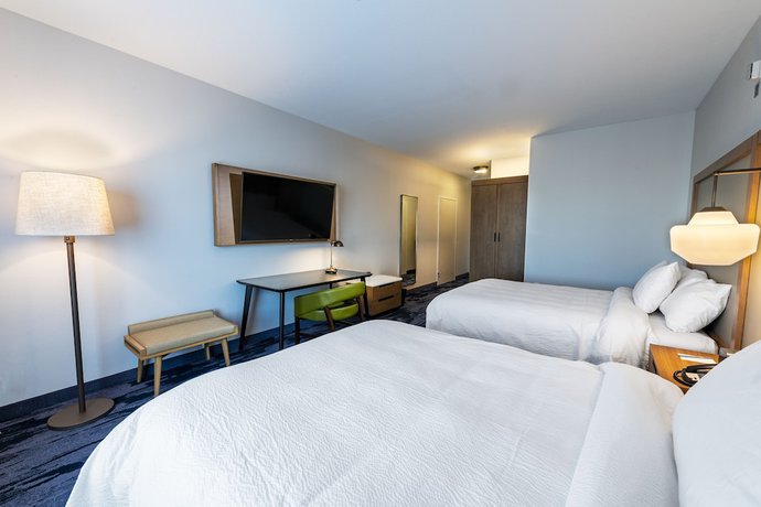 Imagen de la habitación del Hotel Fairfield Inn And Suites By Marriott Phoenix West/tolleson. Foto 7