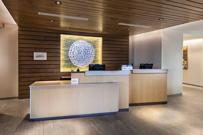 Imagen de los interiores del Hotel Fairfield Inn And Suites By Marriott Phoenix West/tolleson. Foto 16