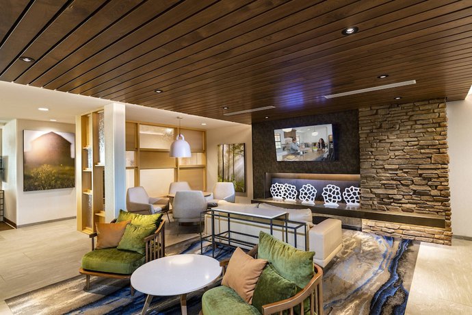 Imagen de los interiores del Hotel Fairfield Inn And Suites By Marriott Phoenix West/tolleson. Foto 17