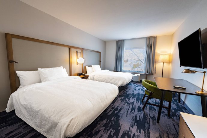 Imagen de la habitación del Hotel Fairfield Inn And Suites By Marriott Phoenix West/tolleson. Foto 9