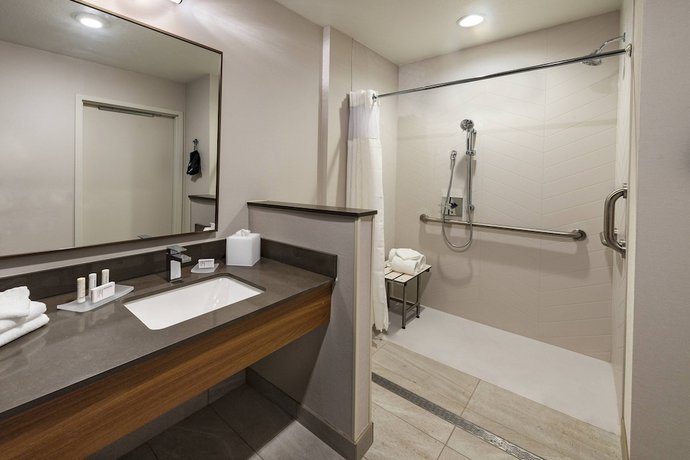 Imagen de la habitación del Hotel Fairfield Inn And Suites By Marriott Phoenix West/tolleson. Foto 10