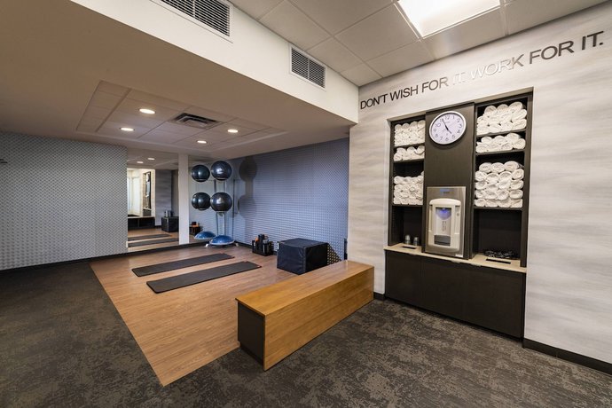 Imagen de los interiores del Hotel Fairfield Inn And Suites By Marriott Phoenix West/tolleson. Foto 18