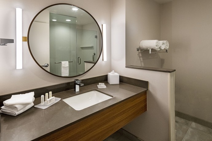 Imagen de la habitación del Hotel Fairfield Inn And Suites By Marriott Phoenix West/tolleson. Foto 11