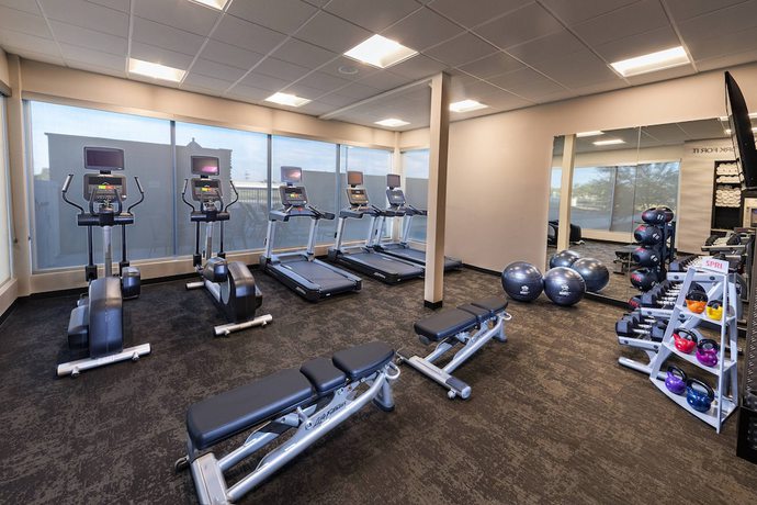 Imagen de los interiores del Hotel Fairfield Inn And Suites By Marriott Phoenix West/tolleson. Foto 19