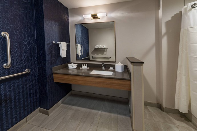 Imagen de la habitación del Hotel Fairfield Inn And Suites By Marriott Phoenix West/tolleson. Foto 12