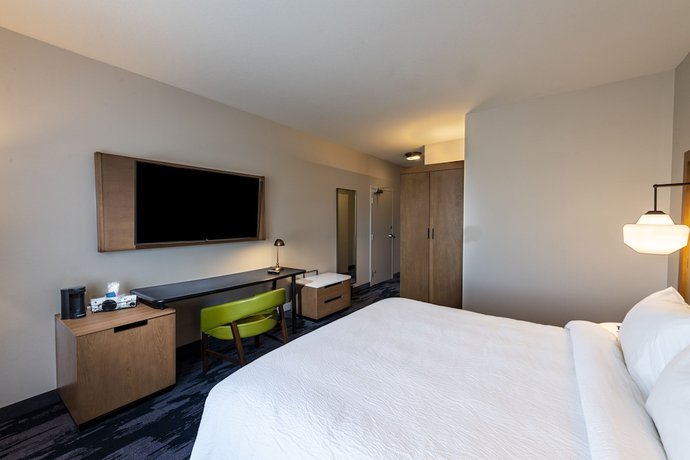 Imagen de la habitación del Hotel Fairfield Inn And Suites By Marriott Phoenix West/tolleson. Foto 14