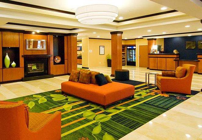 Imagen de los interiores del Hotel Fairfield Inn And Suites By Marriott Plainville. Foto 5