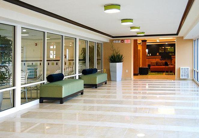 Imagen de los interiores del Hotel Fairfield Inn And Suites By Marriott Plainville. Foto 6