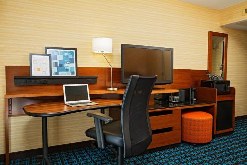 Imagen general del Hotel Fairfield Inn And Suites By Marriott Rochester Wes. Foto 2