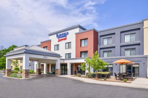 Imagen general del Hotel Fairfield Inn And Suites By Marriott Rochester Wes. Foto 11