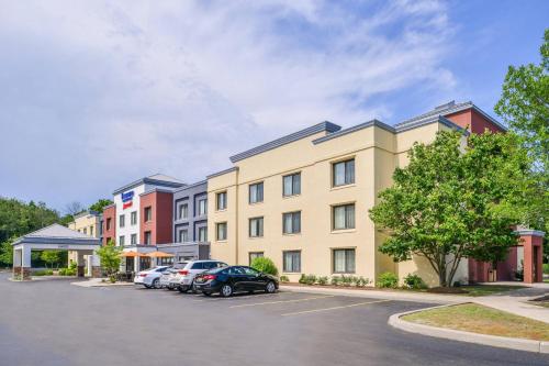 Imagen general del Hotel Fairfield Inn And Suites By Marriott Rochester Wes. Foto 5
