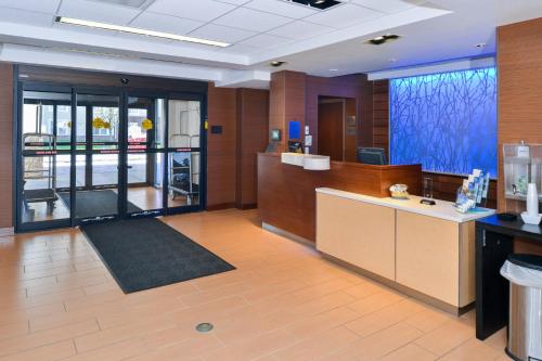 Imagen general del Hotel Fairfield Inn And Suites By Marriott Rochester Wes. Foto 6
