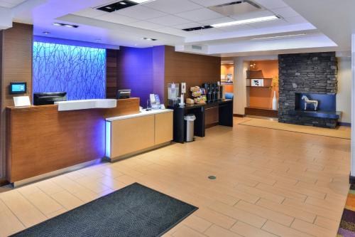 Imagen general del Hotel Fairfield Inn And Suites By Marriott Rochester Wes. Foto 7