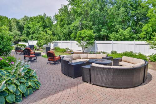 Imagen general del Hotel Fairfield Inn And Suites By Marriott Rochester Wes. Foto 10