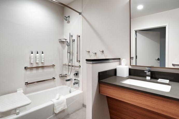 Imagen de la habitación del Hotel Fairfield Inn And Suites By Marriott Salt Lake City Cottonwood. Foto 3