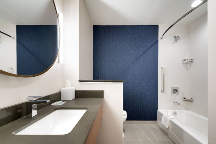 Imagen de la habitación del Hotel Fairfield Inn And Suites By Marriott Salt Lake City Cottonwood. Foto 7