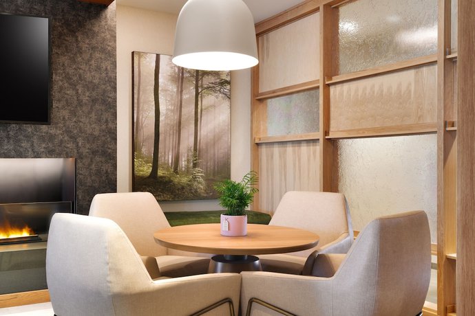 Imagen de los interiores del Hotel Fairfield Inn And Suites By Marriott Salt Lake City Cottonwood. Foto 17