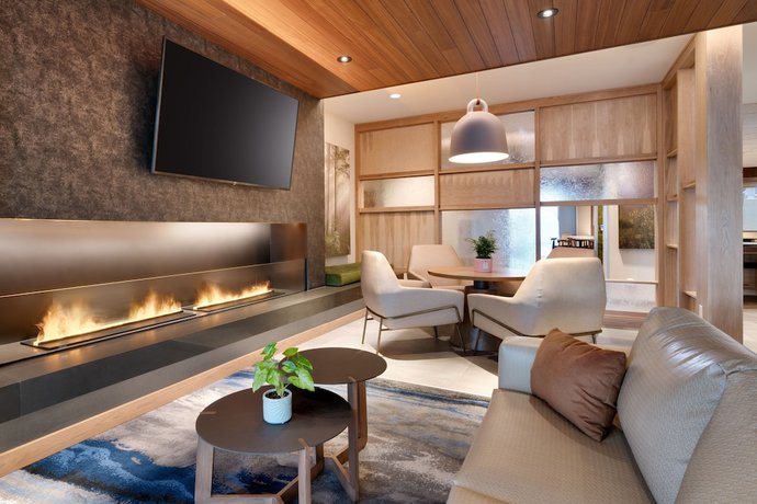 Imagen de los interiores del Hotel Fairfield Inn And Suites By Marriott Salt Lake City Cottonwood. Foto 18