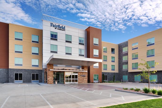 Imagen general del Hotel Fairfield Inn And Suites By Marriott Salt Lake City Cottonwood. Foto 1