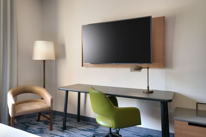 Imagen de la habitación del Hotel Fairfield Inn And Suites By Marriott Salt Lake City Cottonwood. Foto 13