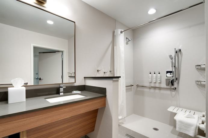 Imagen de la habitación del Hotel Fairfield Inn And Suites By Marriott Salt Lake City Cottonwood. Foto 14