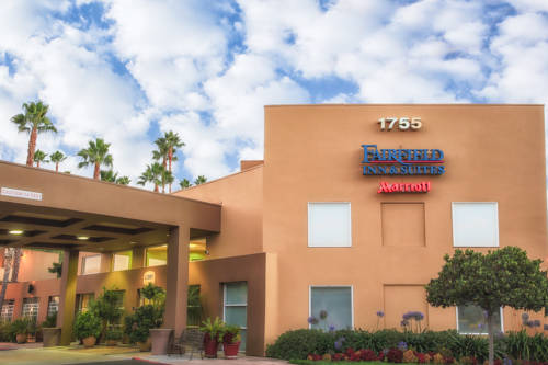 Imagen general del Hotel Fairfield Inn And Suites By Marriott San Jose Airport. Foto 2