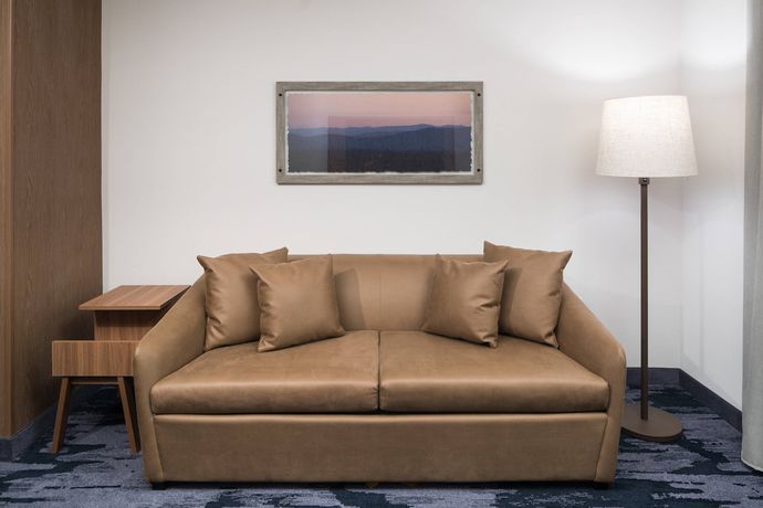 Imagen de la habitación del Hotel Fairfield Inn And Suites By Marriott Savannah I-95 North. Foto 9