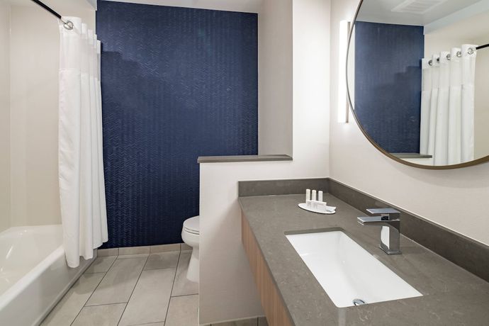 Imagen de la habitación del Hotel Fairfield Inn And Suites By Marriott Savannah I-95 North. Foto 10