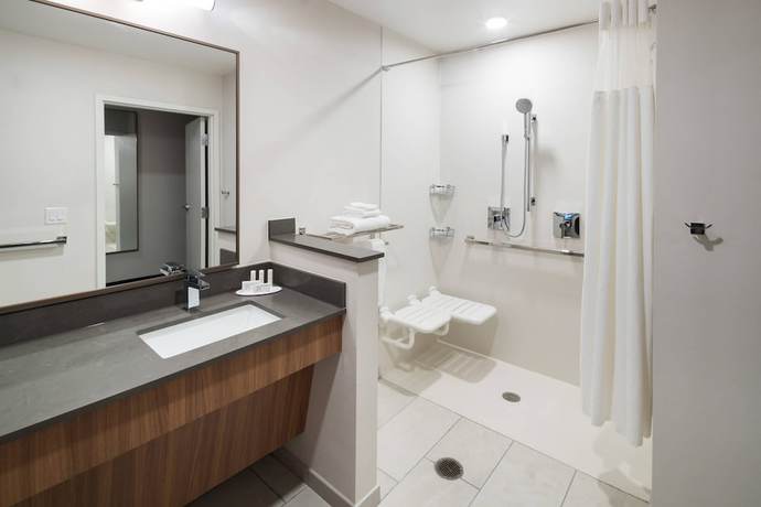 Imagen de la habitación del Hotel Fairfield Inn And Suites By Marriott Savannah I-95 North. Foto 12