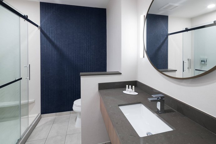 Imagen de la habitación del Hotel Fairfield Inn And Suites By Marriott Savannah I-95 North. Foto 13