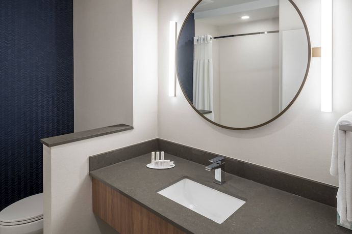 Imagen de la habitación del Hotel Fairfield Inn And Suites By Marriott Savannah I-95 North. Foto 14