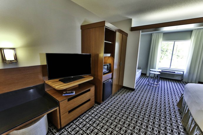 Imagen de la habitación del Hotel Fairfield Inn And Suites By Marriott Savannah Midtown. Foto 11