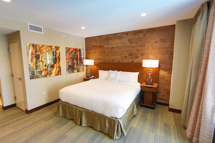 Imagen de la habitación del Hotel Fairfield Inn And Suites By Marriott Savannah Midtown. Foto 12