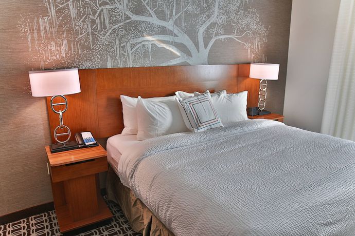 Imagen de la habitación del Hotel Fairfield Inn And Suites By Marriott Savannah Midtown. Foto 16