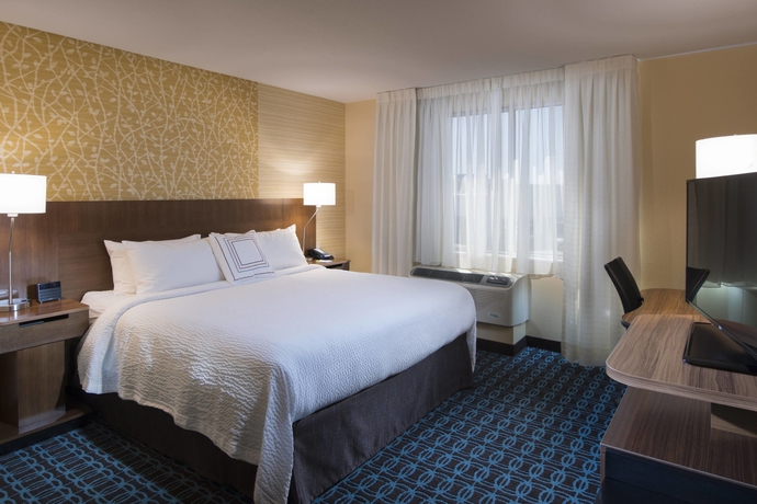 Imagen de la habitación del Hotel Fairfield Inn And Suites By Marriott Scottsbluff. Foto 12