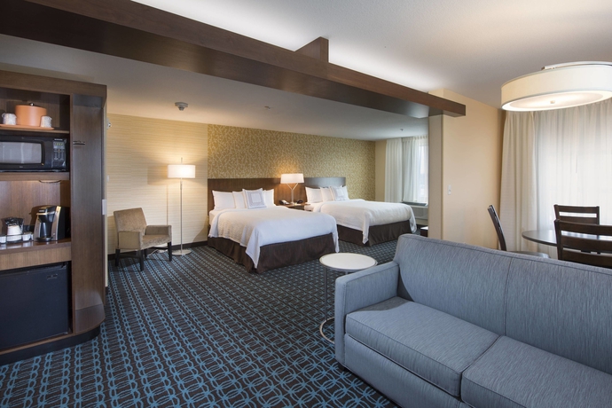 Imagen de la habitación del Hotel Fairfield Inn And Suites By Marriott Scottsbluff. Foto 13