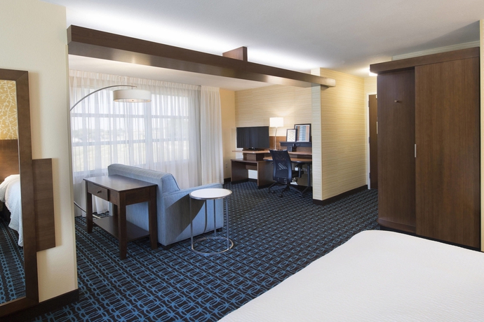 Imagen de la habitación del Hotel Fairfield Inn And Suites By Marriott Scottsbluff. Foto 14
