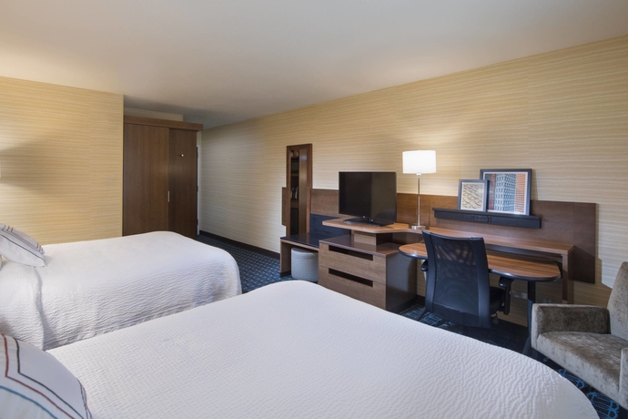 Imagen de la habitación del Hotel Fairfield Inn And Suites By Marriott Scottsbluff. Foto 15